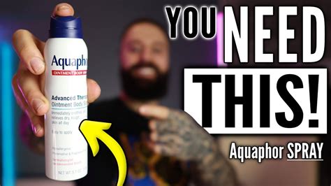 Aquaphor For Tattoos Everything You Need To Know About