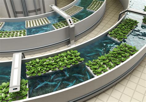 Build an Aquaponics Smart Aquaponics System For Urban Farming