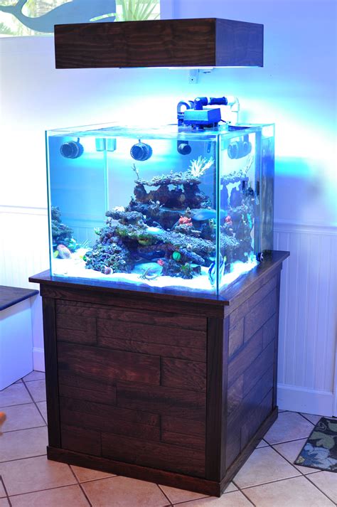 Aquarium Canopy Fish Tank Stands