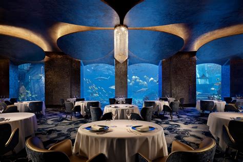Aquarium Restaurant