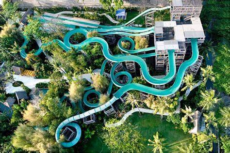 Aquatica Waterpark Kuta