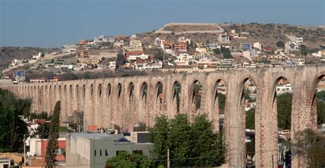 Aqueduct of Queretaro