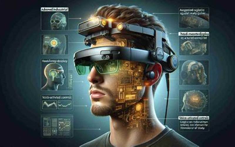 Ar Glasses Advancements In Display Technology