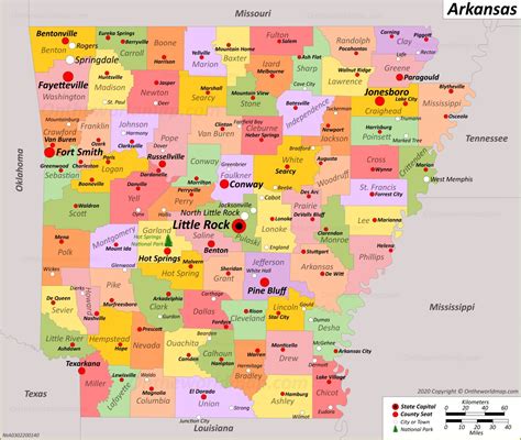 usa state abbreviations map