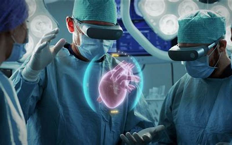 Ar/Vr In Healthcare