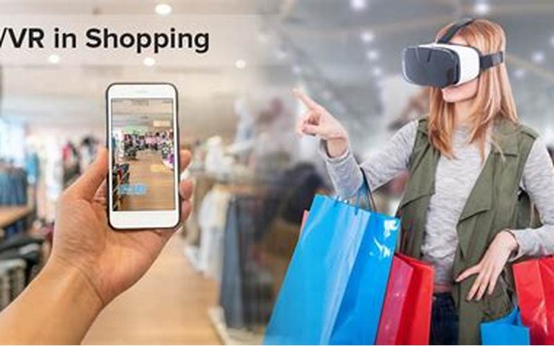 Ar/Vr In Retail