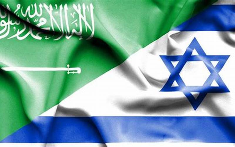 Arab Saudi Vs Israel