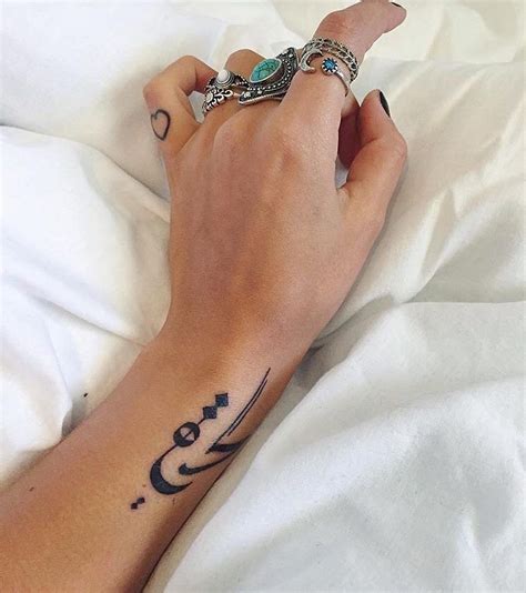 65+ Trendy Arabic Tattoo DesignsTranslating the Words