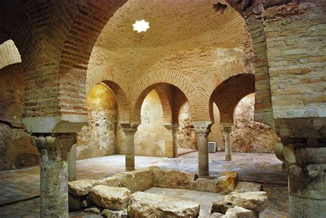 Arab Baths Jaen