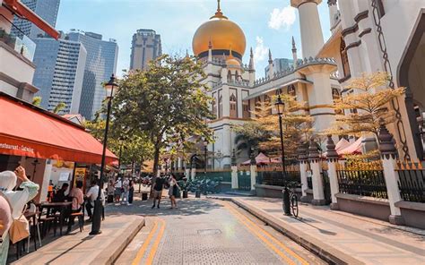 Arab Street Planning Tips