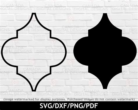 61+ Arabesque Tile Cricut, 3d Layered Arabesque Tile Christmas Ornament With Cricut. Svg Arabesque Tile Ornament Bundle Lowes