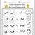 Arabic Letters Worksheet For Kids 2 001