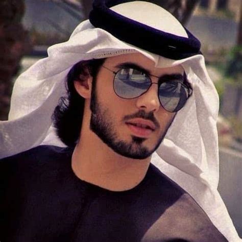 Arabic Beard Style