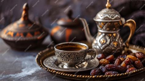 Arabic Coffee Experience