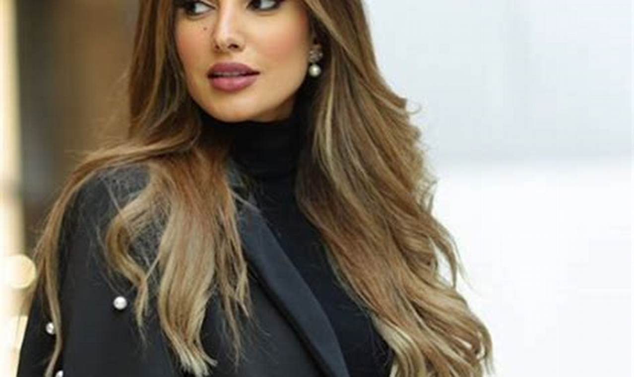 Arabic Hairstyles for Women