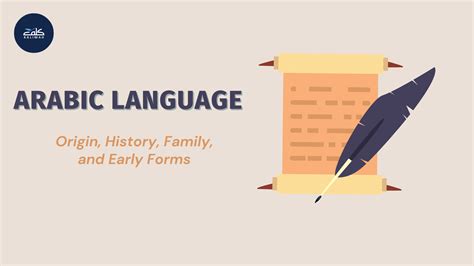 Arabic Origin