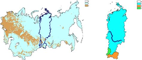 Why all the wars in the west, when Russia has so much space in the east
