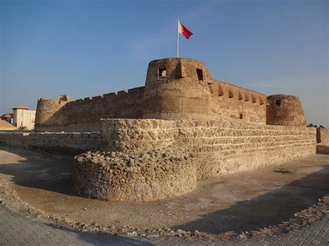 Arad Fort Bahrain