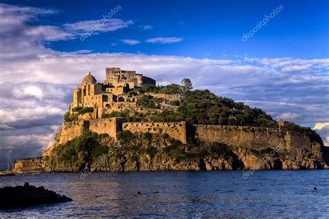 Aragonese Castle, Ischia
