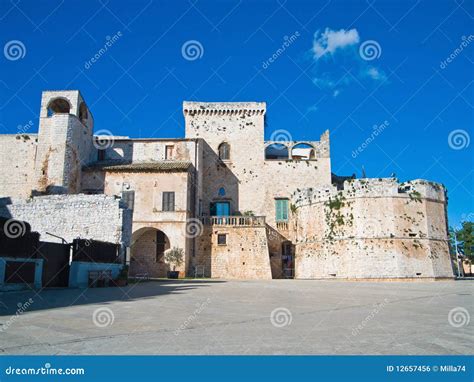 Aragonese Castle Conversano