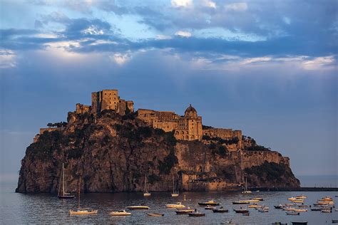 Aragonese Castle events