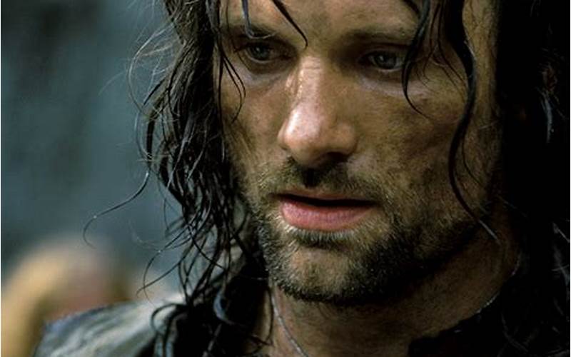 Aragorn - Lord Of The Rings