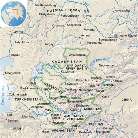 Aral Sea