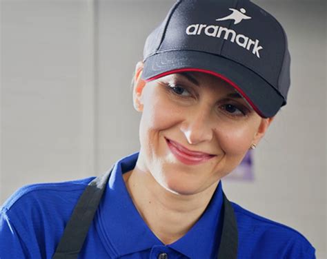 Aramark Uniform Catalog