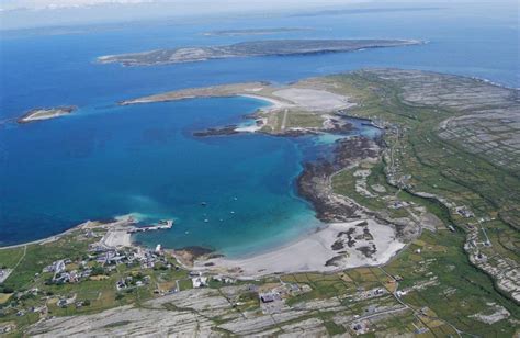 Aran Islands Landscape