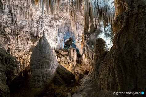 Aranui Cave Formations