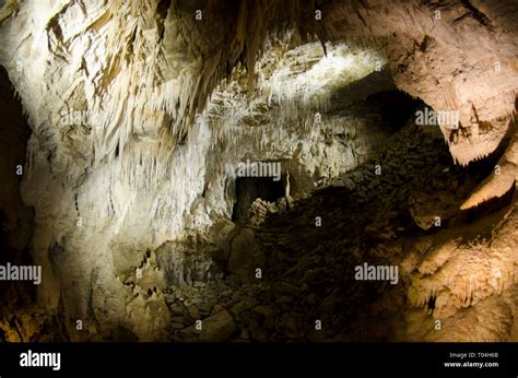 Aranui Cave Interior