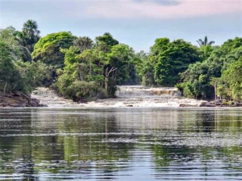 Arapiuns River Brazil