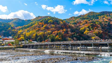 Arashiyama Spots