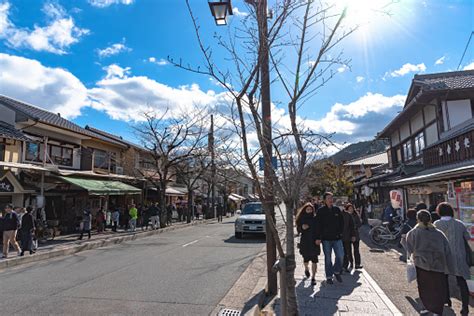 Arashiyama Streets