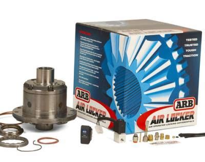 Arb Parts Catalog