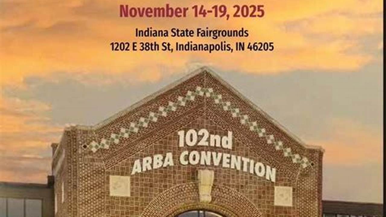 Arba Convention 2024 On Facebook Ads
