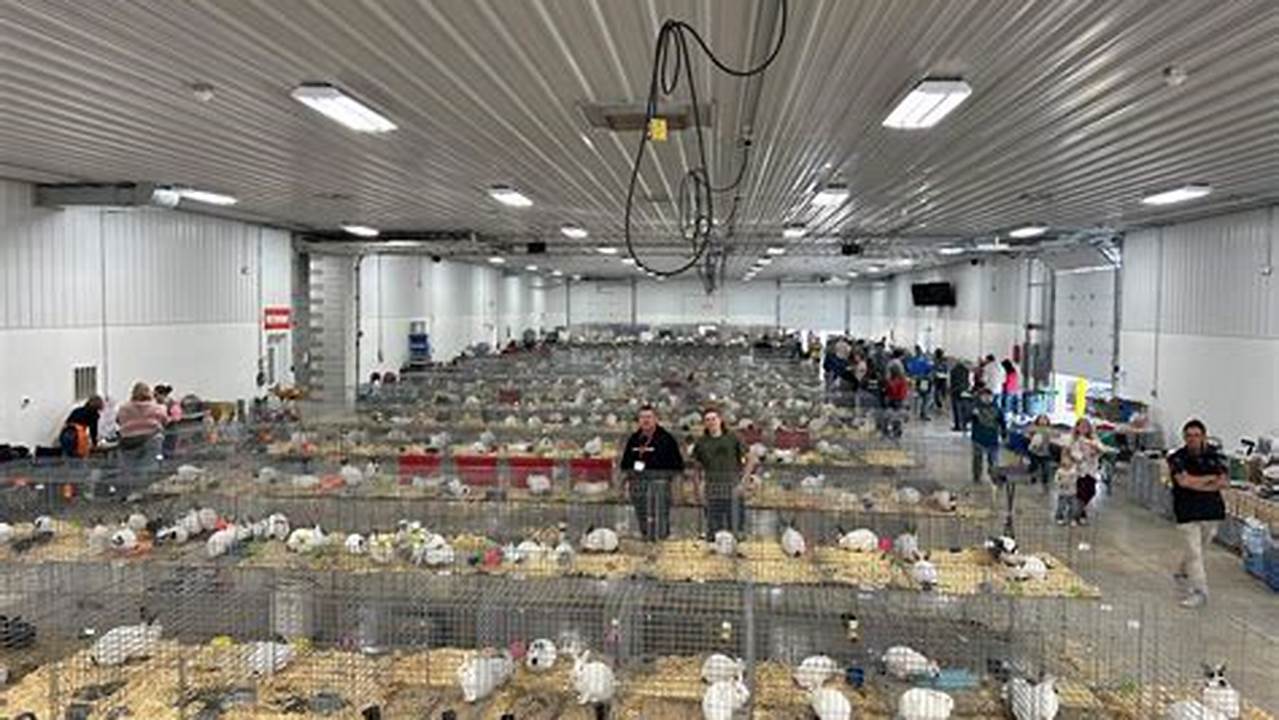 Arba Convention 2024 Results 2024