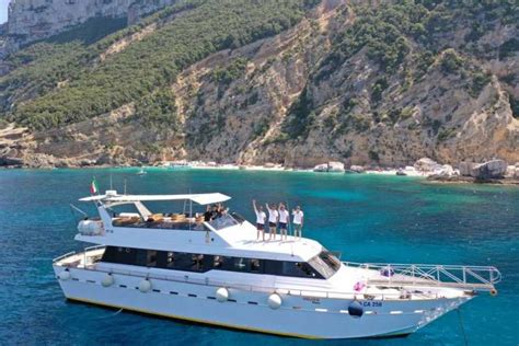 Arbatax Boat Tour Booking