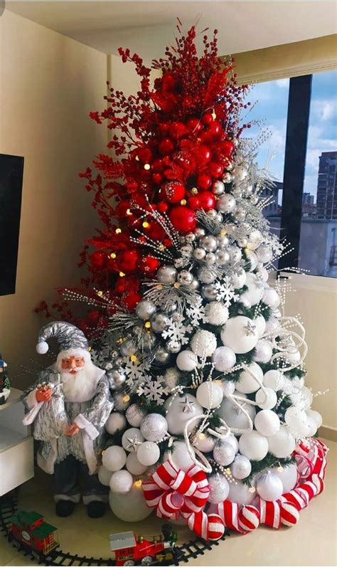 Arbol De Navidad Moderno