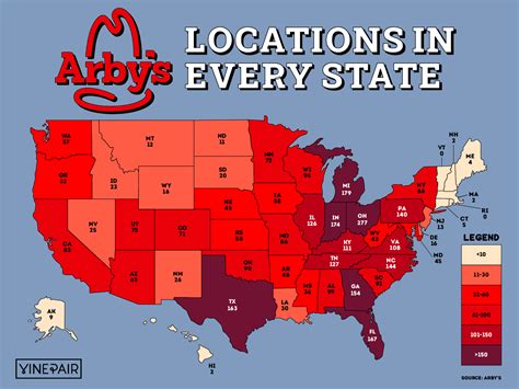 The Best App For Arby's Restaurant Locations By Eswar Rao Yelubandi