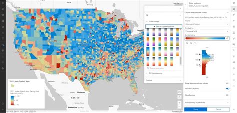 A Simple Leaflet Web Map Example — open.gis.lab