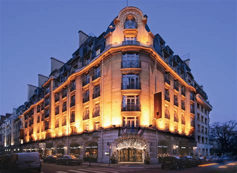 Arc de Triomphe Etoile Hotel Paris - Luxurious Accommodations