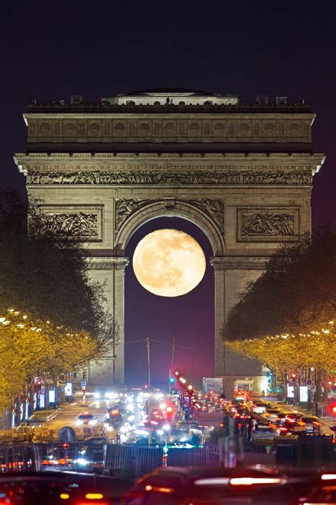 Arc de Triomphe Photography