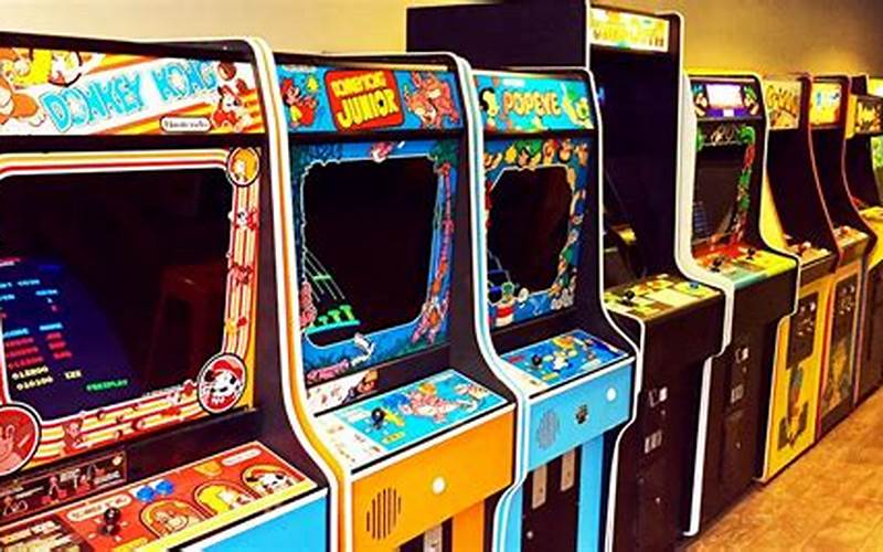 Arcade Game Downloads: The Ultimate Guide