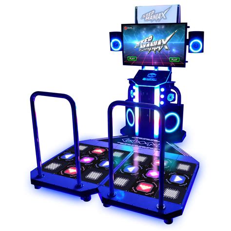Arcade Dance Games