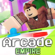 Arcade Empire - Roblox