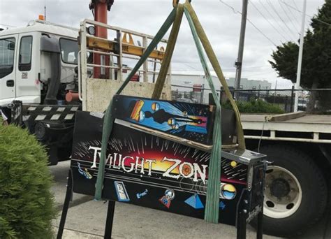 Arcade Machine Repair Near Me