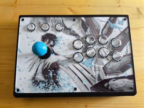 Arcade Stick Designs