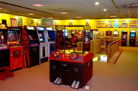 Arcade World