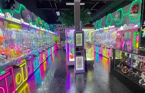 Arcades In Houston